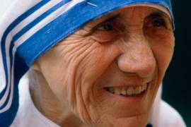 Madre Teresa: Santa a pesar de la &quot;noche oscura&quot;