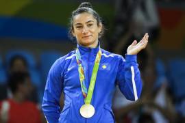 Majilida Kelmendi da a Kosovo su primer oro en unos Juegos Olímpicos