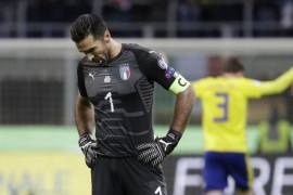 Gianluigi Buffon sería sancionado por comentario blasfemo