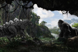 Godzilla se enfrentará a King Kong en el 2020