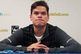 Acapulco pierde a una de sus figuras, Raonic es baja por lesión