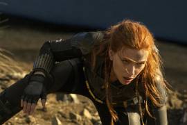 Scarlett Johansson dice adiós a Black Widow