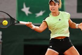 Renata Zarazúa escala en el ranking de la WTA