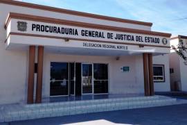 Alfredo García Trejo, delegado de la Fiscalía en Acuña, implementa estrategias para fortalecer la confianza ciudadana.