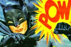 Los mejores gifs para recordar a Adam West como 'Batman'