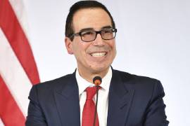 Tratos sobre el TLCAN pueden extenderse hasta 2019, advierte Mnuchin