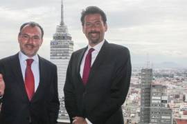 Eduardo Videgaray, en defensa de su hermano contra acusaciones de Emilio Lozoya