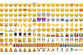 ¿Cuál es el emoji más utilizado en el mundo?