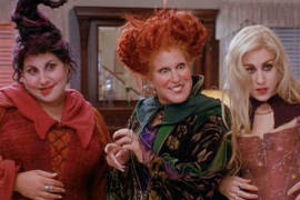 Hay nuevo hechizo: Bette Midler y Sarah Jessica Parker vuelven con &quot;Hocus Pokus 2&quot;