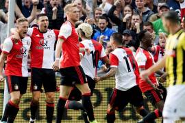 VAR hace estragos en Holanda: Anulan un gol al Feyenoord para pitarle penalti en contra