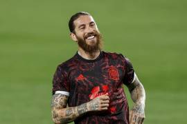 Sergio Ramos dio positivo a coronavirus