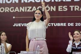 La presidenta morenista advirtió que cada persona servidora pública debe hacerse responsable de sus actos.