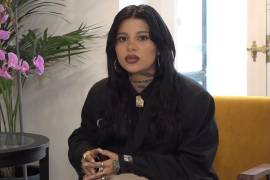 Experiencia. Dagna Mata aseguró que su participación en el video fue distinta a lo acordado inicialmente.