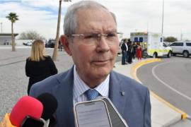 Carlos Robles Loustaunau informó que el PRI definirá candidaturas después del 15 de abril.