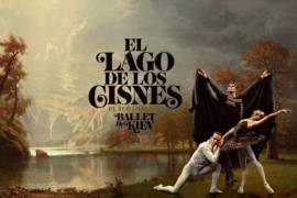El Ballet de Kiev llegará a Monclova y Torreón en abril con la puesta en escena de El lago de los cisnes, uno de los clásicos más emblemáticos del ballet mundial.