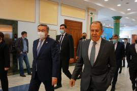 Lavrov rechazó especulaciones de Occidente sobre el uso de armas nucleares.