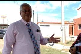 Lendy Melissa Flores Villa, pareja del minero Ramiro Torres, presume que fue su suegra quien realizó el cobro de la indemnización.