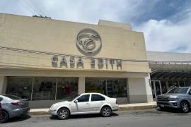 La boutique “Casa Edith” continúa en operaciones mientras avanza la indagatoria por el presunto desfalco.