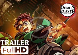 ¡Es oficial! Película Demon Slayer: Kimetsu no Yaiba Castillo Infinito se estrenará en 2025