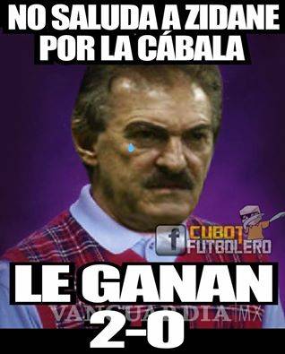 $!El América también perdió contra el Real Madrid en memes