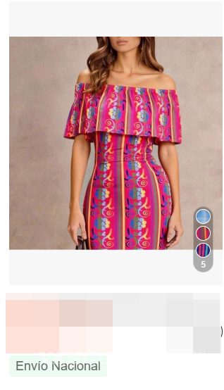 $!Oaxaca exige a Shein retirar prenda que imita bordados del Istmo de Tehuantepec por apropiación cultural