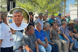 Julián Torres Ávalos, líder del Grupo de Defensa Laboral, condicionó el respaldo a la alternativa de Cargill y Afirme a que se garantice el pago prioritario de los finiquitos.