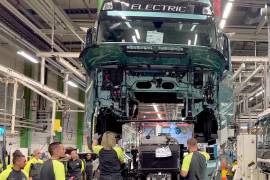 La nueva armadora de camiones de Volvo en México servirá de soporte para proveer a los mercados de EU, Canadá y Latinoamérica.