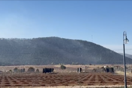 Las autoridades mantienen vigilancia constante en las áreas ya apagadas, para evitar reactivaciones del fuego en la zona.