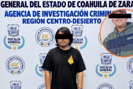 Martín ‘N’ fue vinculado a proceso por el homicidio de Abel Bernardo Castillo Peña.