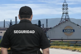 Francisco “Paco” Correa terminó una trayectoria de aproximadamente 34 años dentro del área de seguridad de Altos Hornos de México.