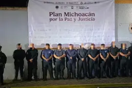 Once policías de Ecuandureo fueron vinculados a proceso; juez impuso prisión preventiva y fijó dos meses para investigación complementaria