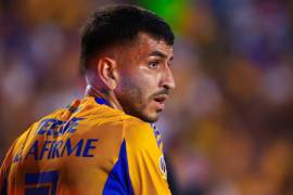 Ángel Correa jugará con River Plate tras el acuerdo alcanzado con Tigres UANL por 14 millones de dólares.