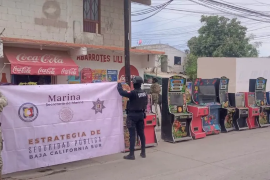 El operativo se suma a acciones reportadas en distintas entidades contra equipos de juego instalados sin autorización.