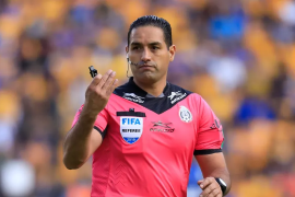 García Orozco confirmó que las Águilas suelen quejarse y vetar al árbitro que no les conviene.
