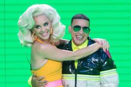 Katy Perry se deja seducir por el reggaetón