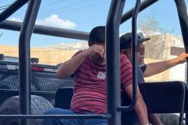 Afectados acudieron este viernes a presentar denuncias contra un joyero del Pasaje Bomer, a quien señalan por presuntamente no devolver piezas de oro, plata y relojes entregados para reparación.