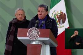 Seguridad en Zacatecas es asunto de todos: David Monreal