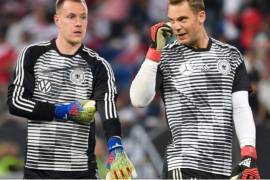 Si Alemania pone de titular a Ter Stegen, Bayern Munich no prestará a sus jugadores