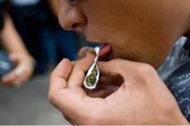 En casi 6 de cada 10 delitos cometidos por menores, las drogas están presentes.