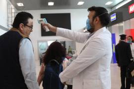 Nuevo León tiene 5 casos positivos de coronavirus