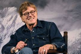 Robert Redford anuncia su retiro a los 81 años, pero no promete quedarse guardado