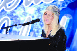 Finalista de American Idol padece cáncer de tiroides