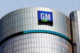 General Motors reporta pérdidas en el último trimestre