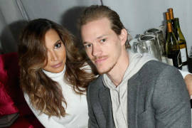 Hijo de Naya Rivera es captado con su papá tras la desaparición de la actriz de ‘Glee’