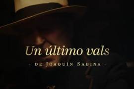 ‘Un último vals’ se convierte en la canción emblema de Sabina para su despedida de los escenarios.