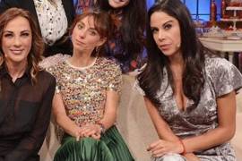 'Qué sexy'... Natalia Téllez revela que se siente atraída por Paola Rojas