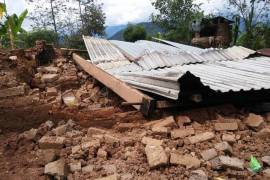 Al menos 15 municipios de zona Mixe de Oaxaca quedaron devastados