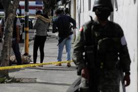 La violencia contra la prensa en México se encuentra al nivel de países que están en una guerra abierta, como Siria o Afganistán