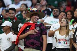 La lucha por una tribuna ‘sana’ continúa desde el interior de la Selección Mexicana