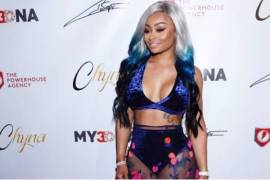 Blac Chyna lanza su propia línea de muñecas